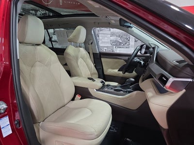 2020 Toyota Highlander Platinum Carbravo Certified