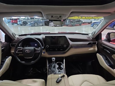 2020 Toyota Highlander Platinum Carbravo Certified