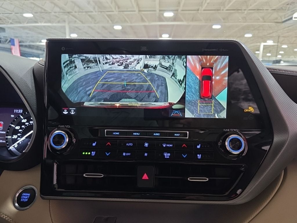 2020 Toyota Highlander Platinum Carbravo Certified