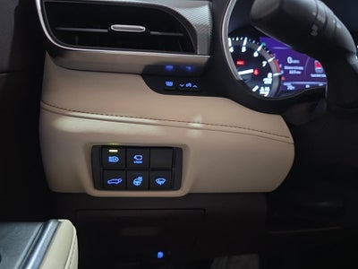 2020 Toyota Highlander Platinum Carbravo Certified