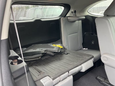 2020 Toyota Highlander Platinum