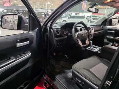 2015 Toyota Tundra SR5 CrewMax