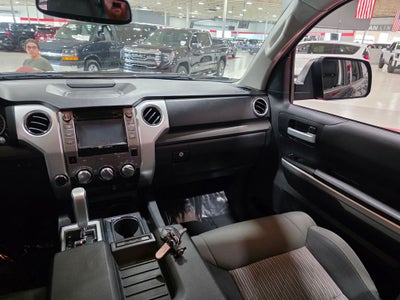 2015 Toyota Tundra SR5 CrewMax
