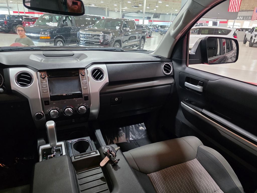 2015 Toyota Tundra SR5 CrewMax