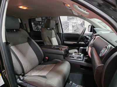2015 Toyota Tundra SR5 CrewMax