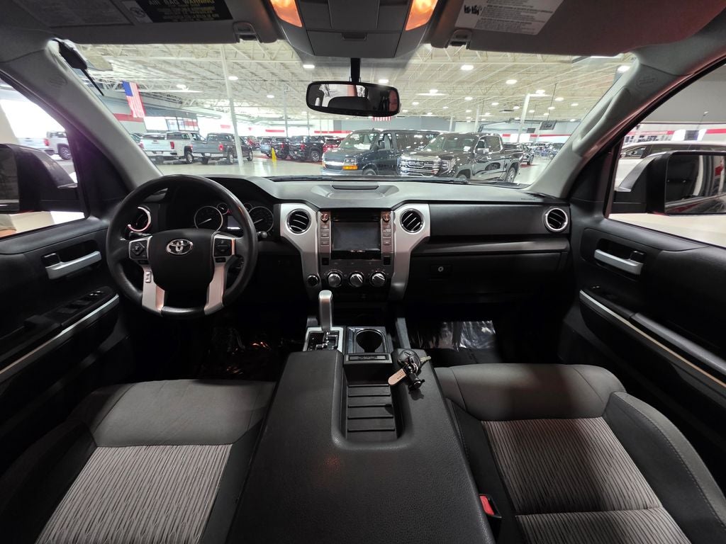 2015 Toyota Tundra SR5 CrewMax