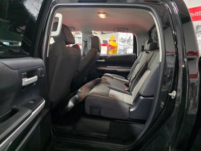 2015 Toyota Tundra SR5 CrewMax