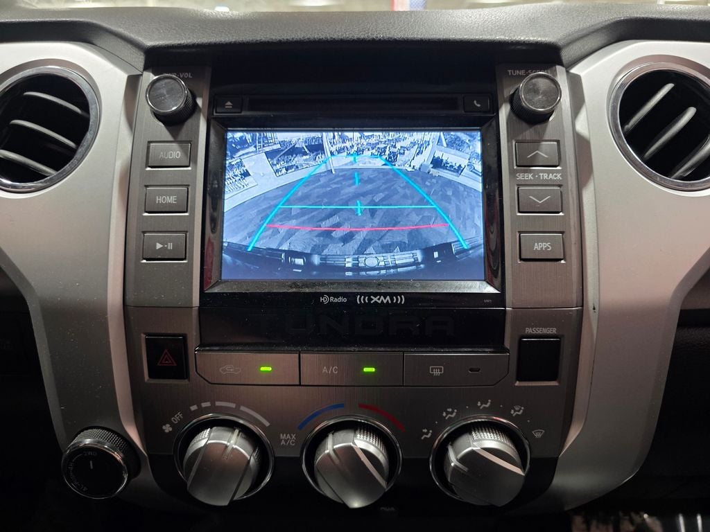 2015 Toyota Tundra SR5 CrewMax