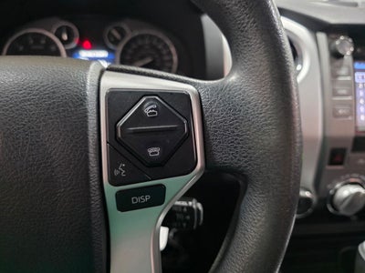 2015 Toyota Tundra SR5 CrewMax