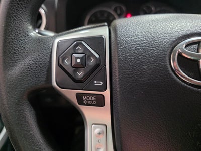 2015 Toyota Tundra SR5 CrewMax