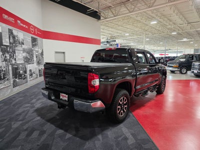 2015 Toyota Tundra SR5 CrewMax