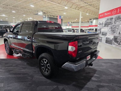 2015 Toyota Tundra SR5 CrewMax