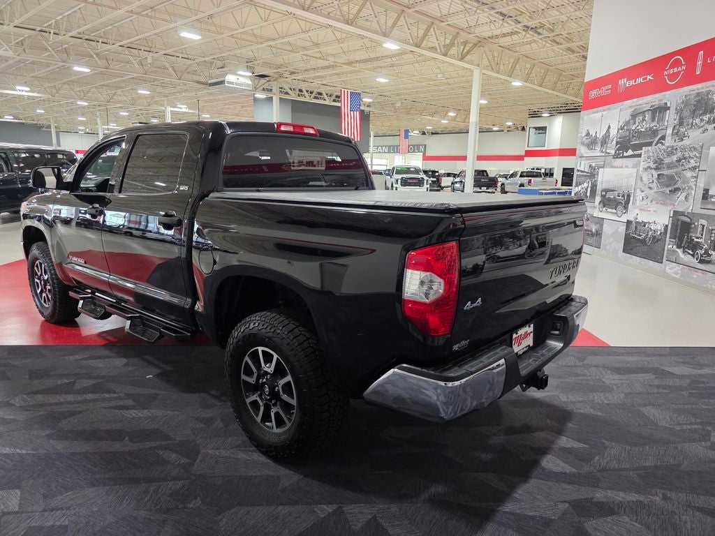 2015 Toyota Tundra SR5 CrewMax