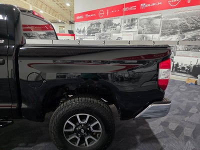 2015 Toyota Tundra SR5 CrewMax