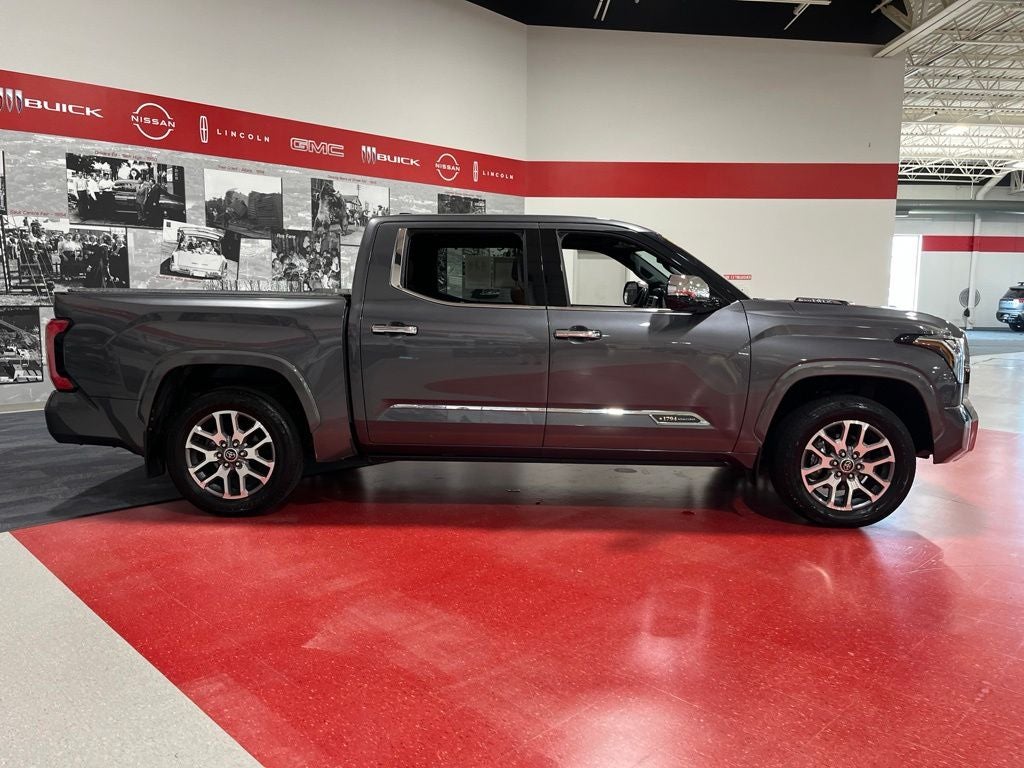 2022 Toyota Tundra Hybrid 1794 Edition CarBravo Certified