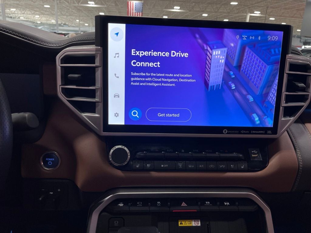 2022 Toyota Tundra Hybrid 1794 Edition CarBravo Certified