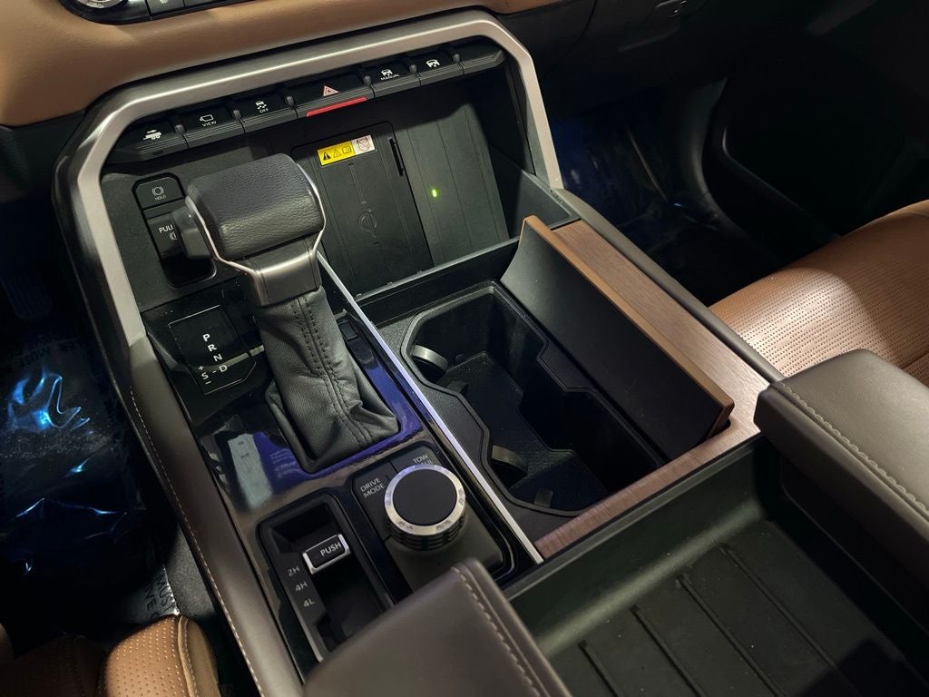 2022 Toyota Tundra Hybrid 1794 Edition CarBravo Certified