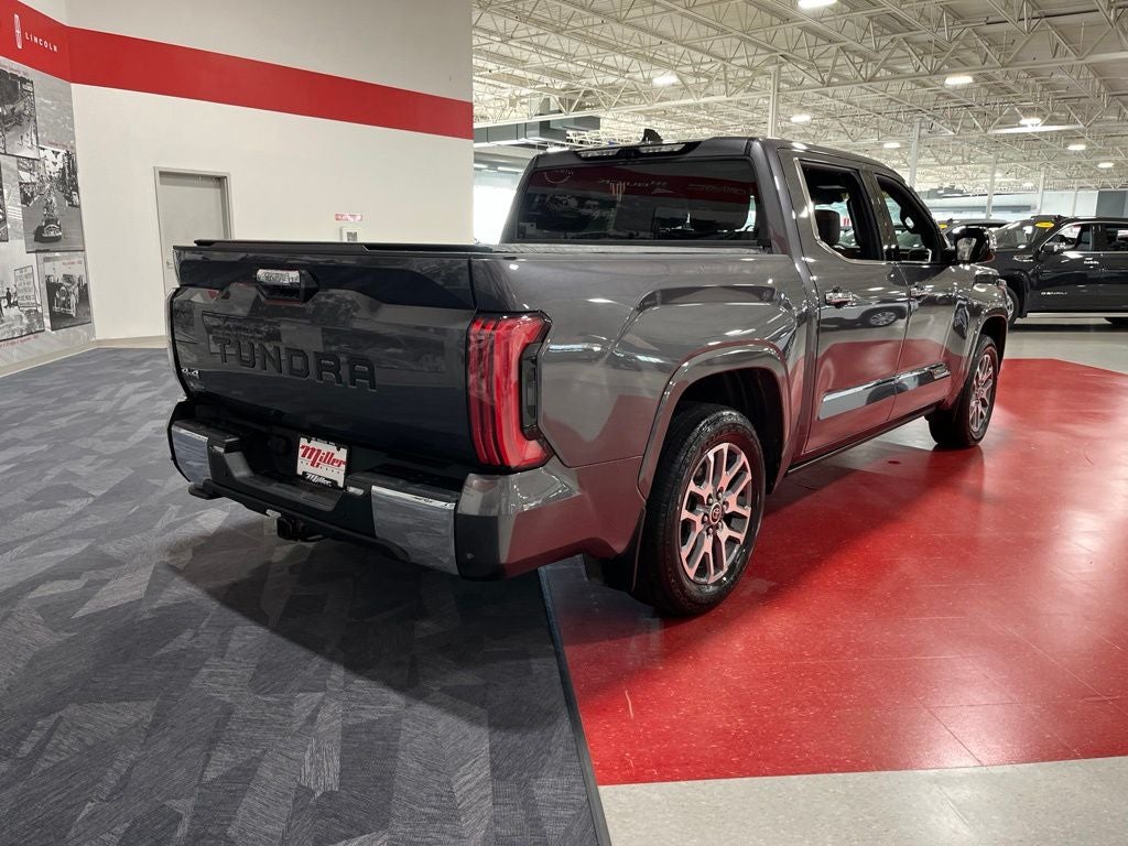 2022 Toyota Tundra Hybrid 1794 Edition CarBravo Certified