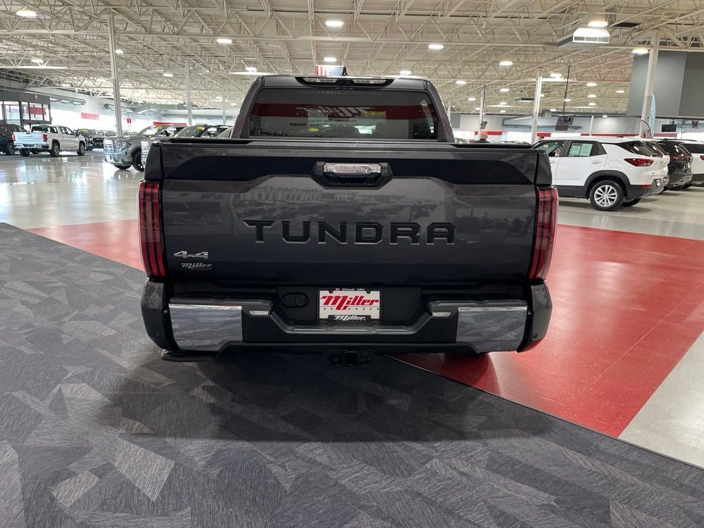 2022 Toyota Tundra Hybrid 1794 Edition CarBravo Certified