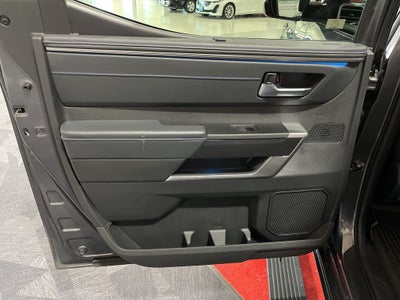 2024 Toyota Tundra Hybrid Platinum