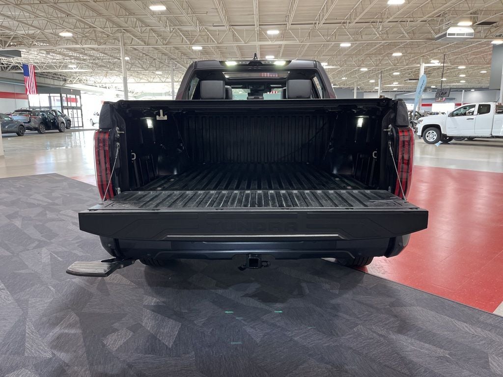 2024 Toyota Tundra Hybrid Platinum