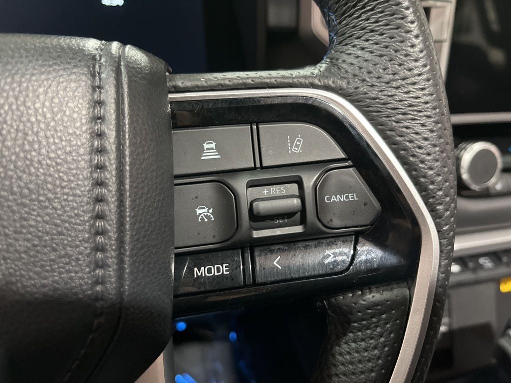 2024 Toyota Tundra Hybrid Platinum