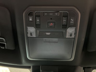 2024 Toyota Tundra Hybrid Platinum