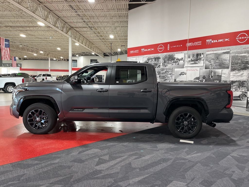 2024 Toyota Tundra Hybrid Platinum