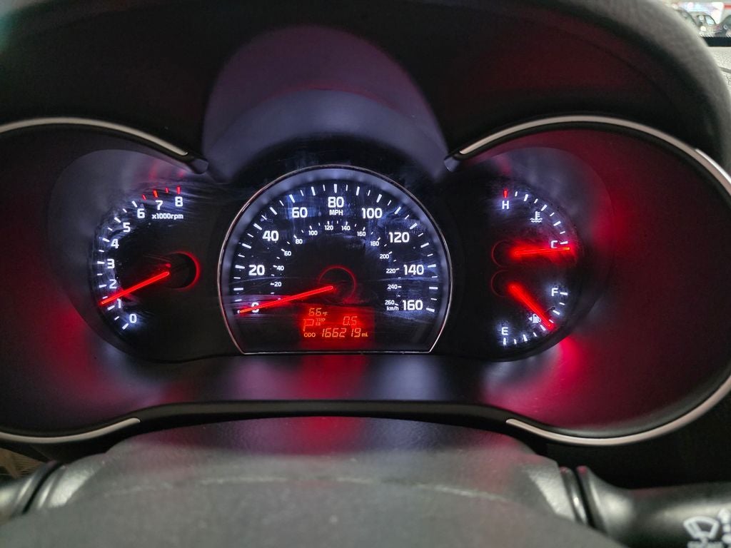 2014 Kia Sorento LX