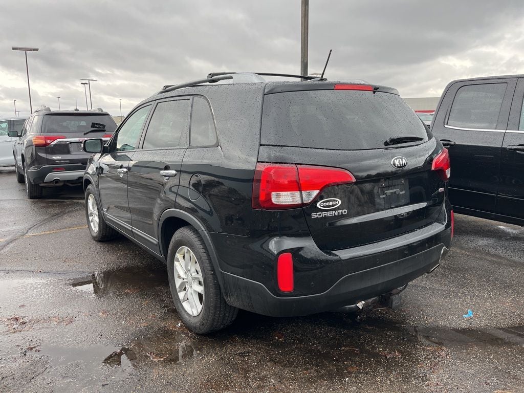 2014 Kia Sorento LX
