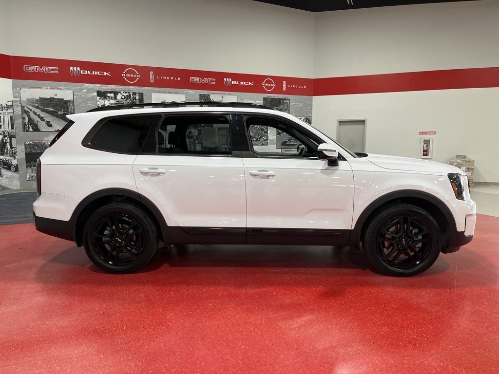 2024 Kia Telluride SX-Prestige X-Line