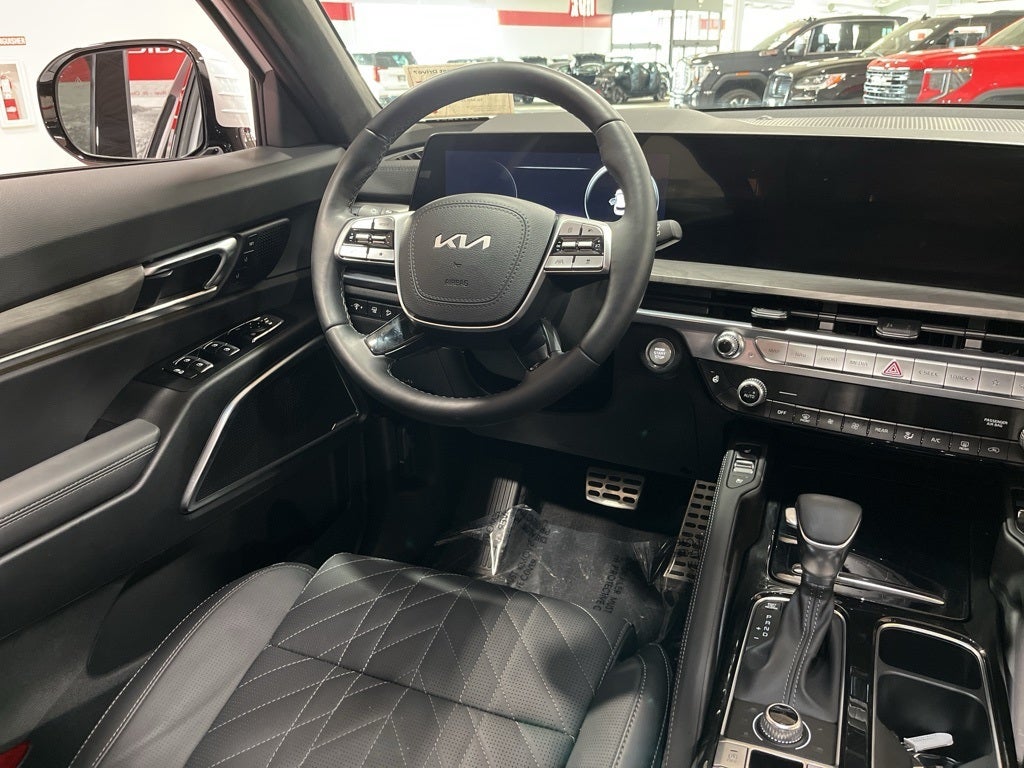 2024 Kia Telluride SX-Prestige X-Line