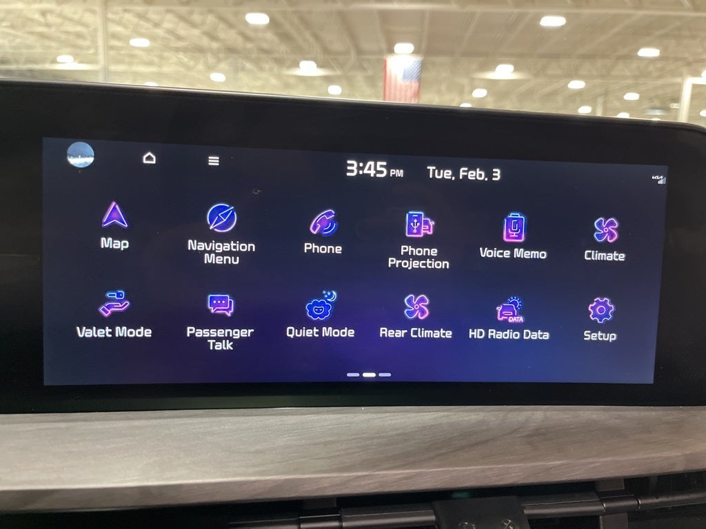 2024 Kia Telluride SX-Prestige X-Line