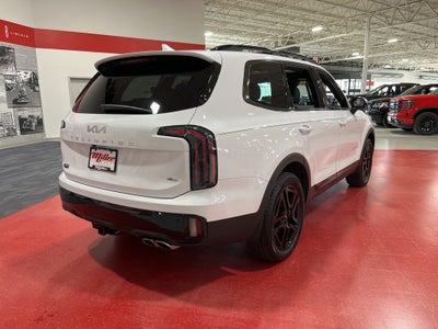2024 Kia Telluride SX-Prestige X-Line