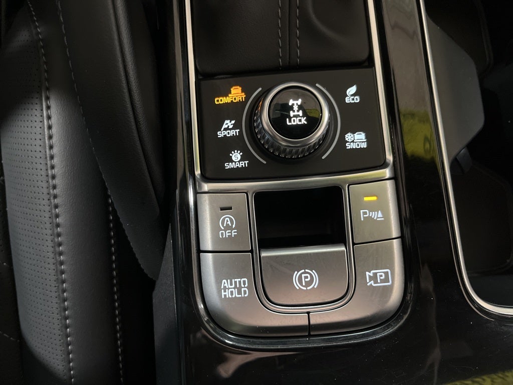 2024 Kia Telluride SX-Prestige X-Line