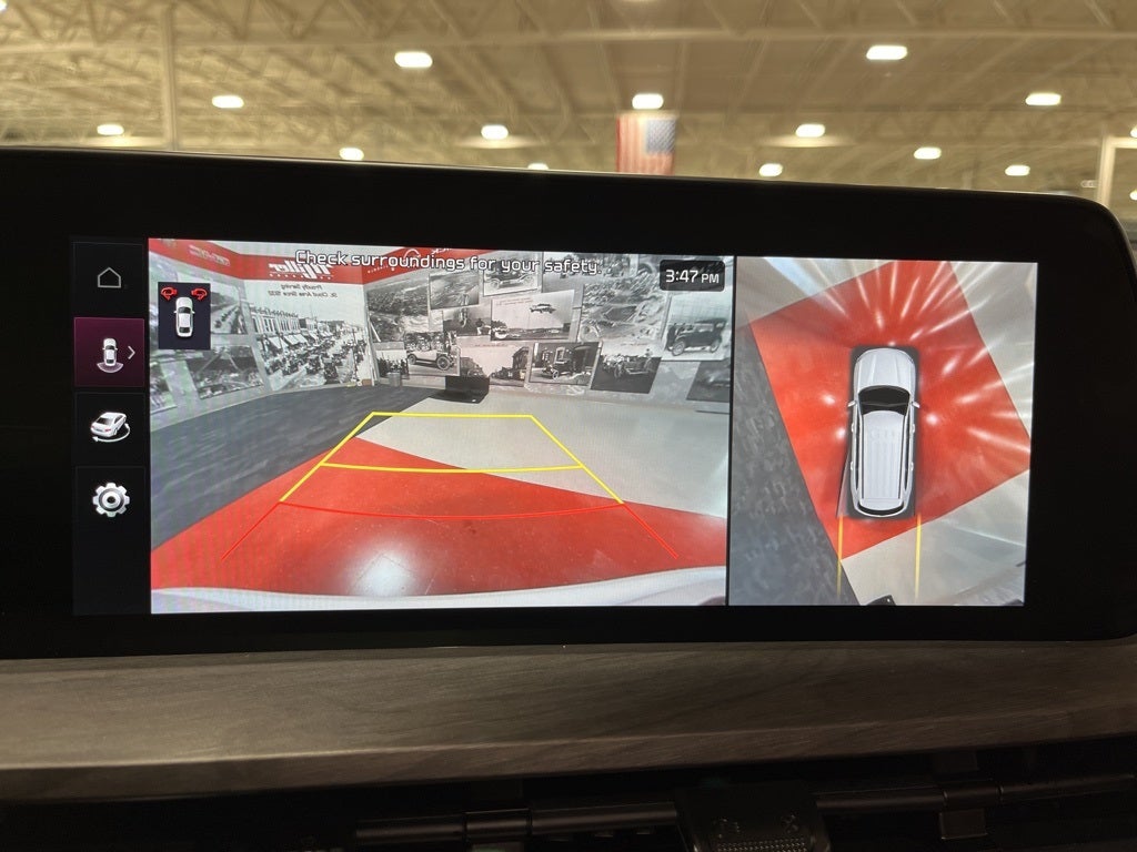 2024 Kia Telluride SX-Prestige X-Line