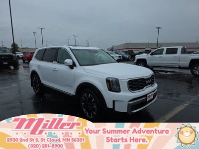 2023 Kia Telluride SX-Prestige