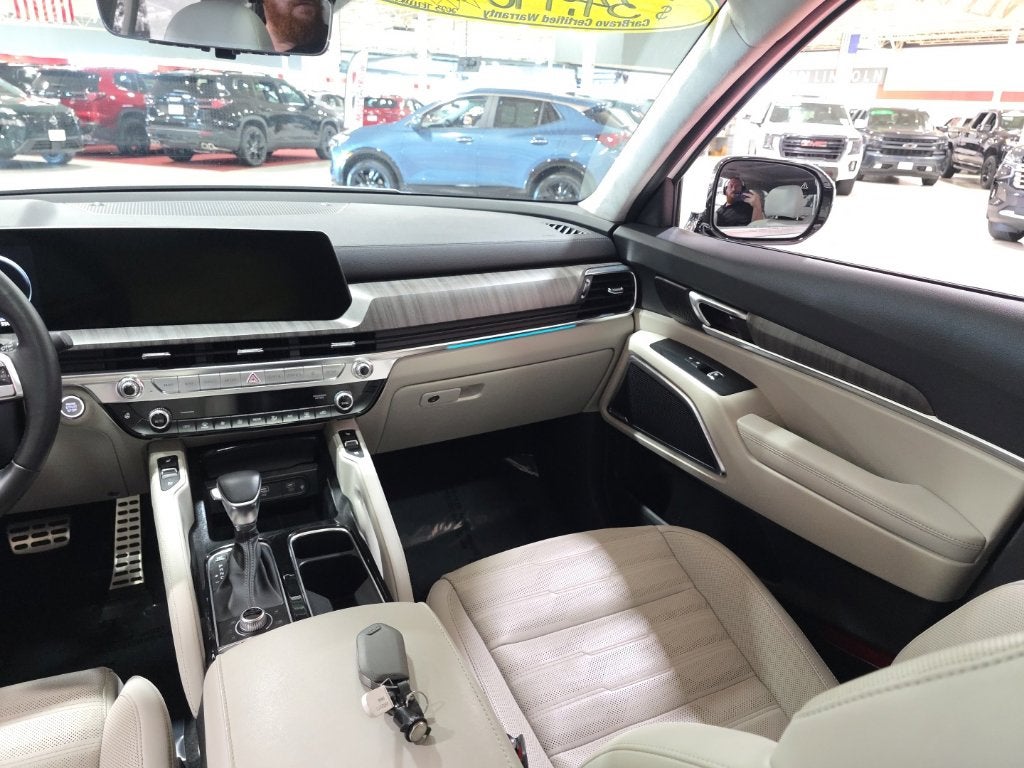 2023 Kia Telluride SX-Prestige Carbravo Certified