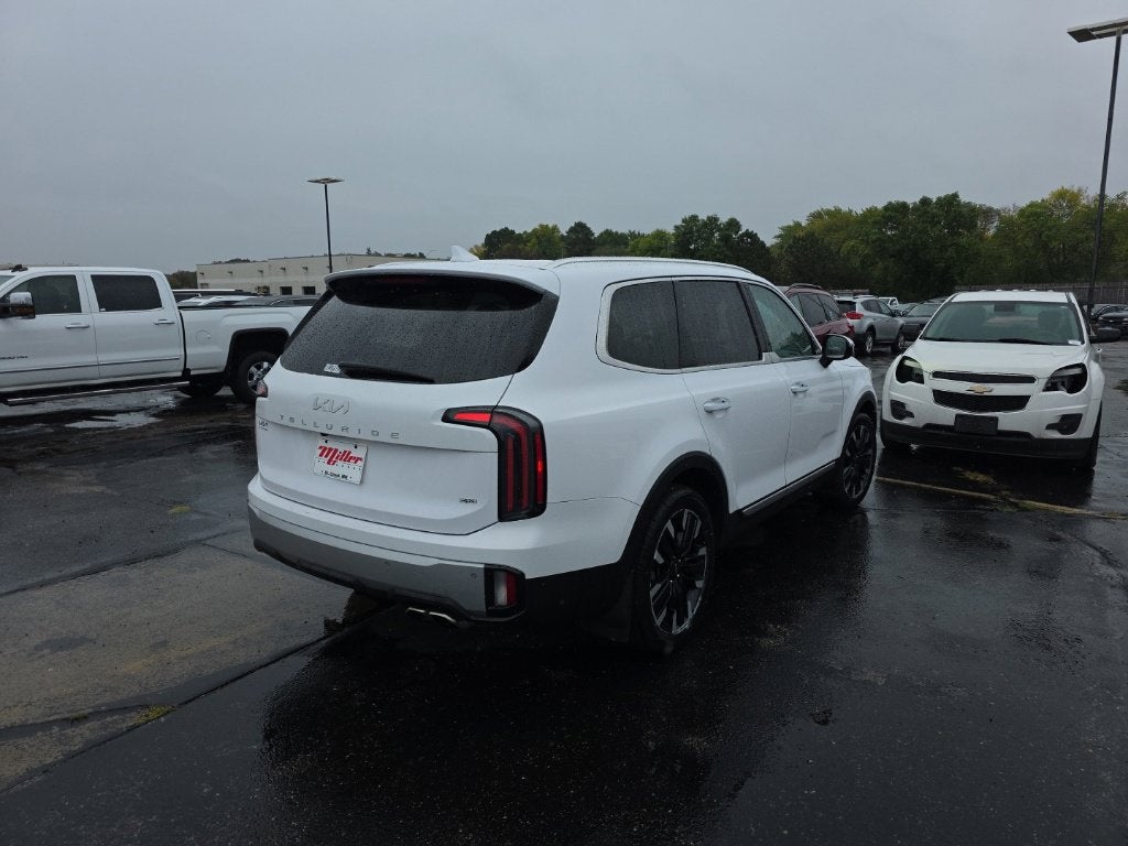 2023 Kia Telluride SX-Prestige
