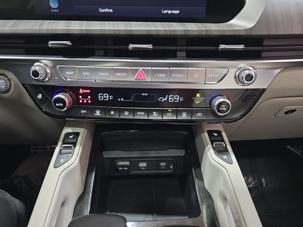 2023 Kia Telluride SX-Prestige Carbravo Certified