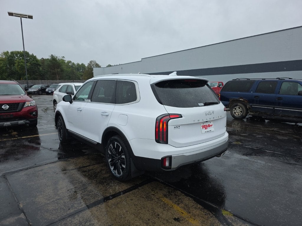 2023 Kia Telluride SX-Prestige