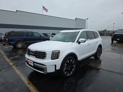 2023 Kia Telluride SX-Prestige