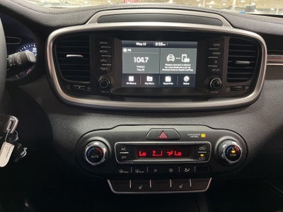 2020 Kia Sorento LX Carbravo Certified