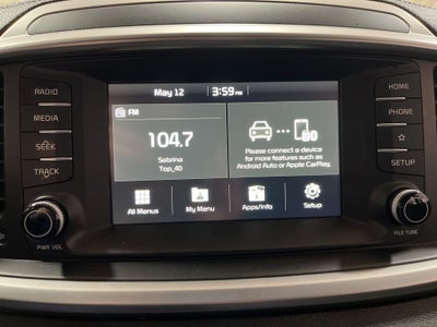 2020 Kia Sorento LX Carbravo Certified