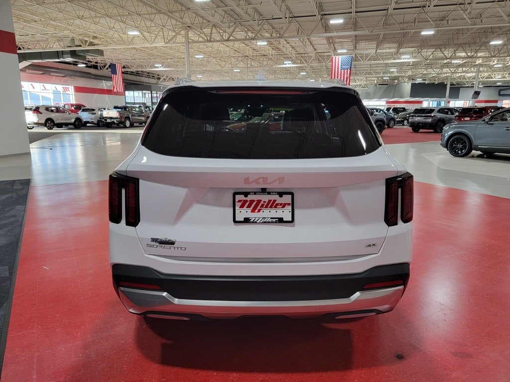 2024 Kia Sorento S