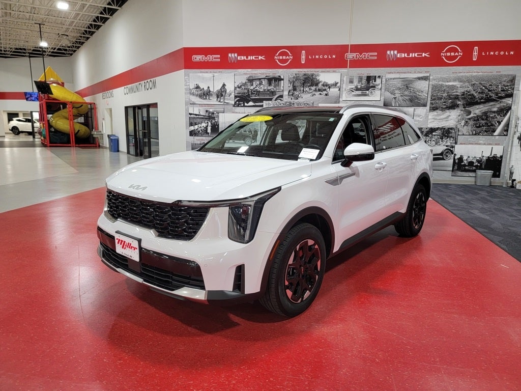 2024 Kia Sorento S