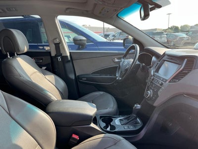 2017 Hyundai Santa Fe Sport 2.0T Ultimate
