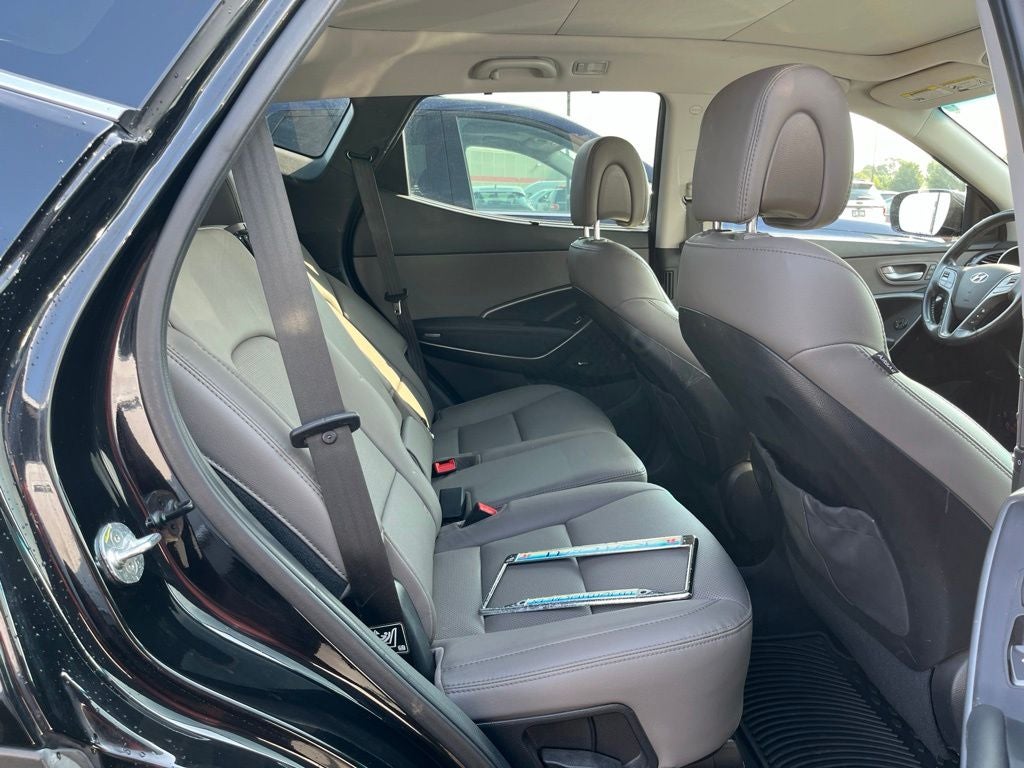 2017 Hyundai Santa Fe Sport 2.0T Ultimate