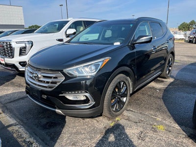 2017 Hyundai Santa Fe Sport 2.0T Ultimate