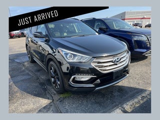 2017 Hyundai Santa Fe Sport 2.0T Ultimate